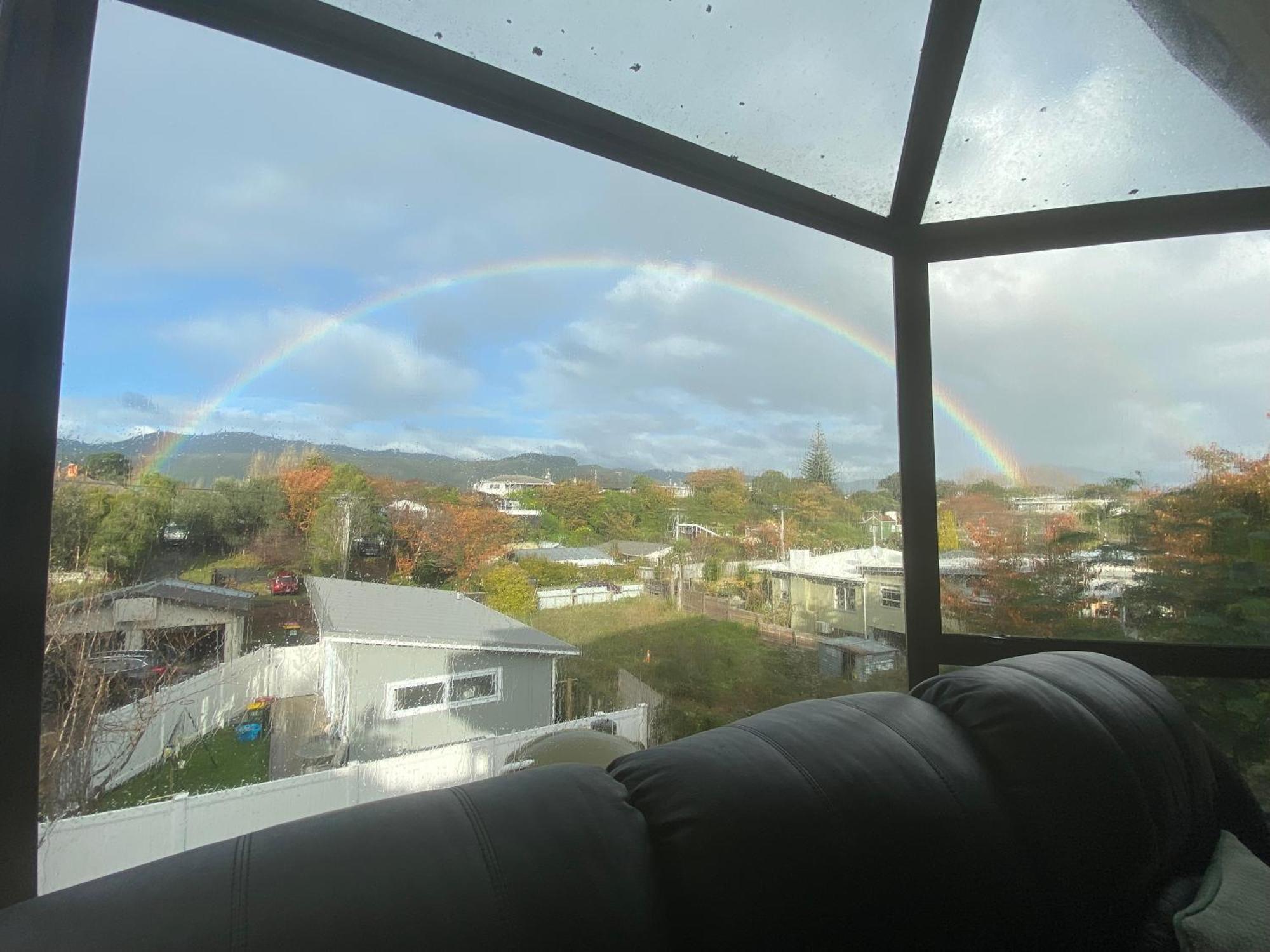 Raumati Guest House Paraparaumu Eksteriør bilde