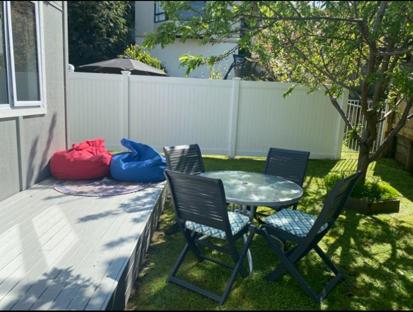 Raumati Guest House Paraparaumu Eksteriør bilde
