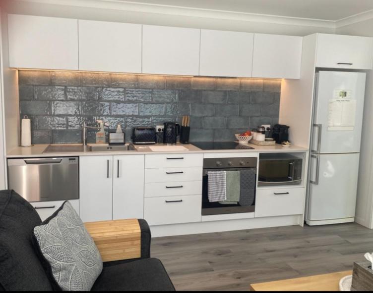 Raumati Guest House Paraparaumu Eksteriør bilde