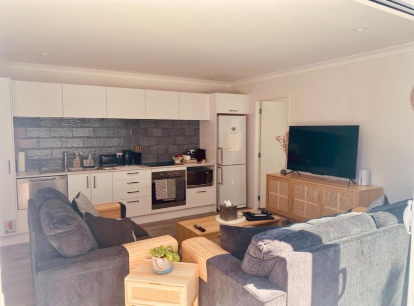 Raumati Guest House Paraparaumu Eksteriør bilde
