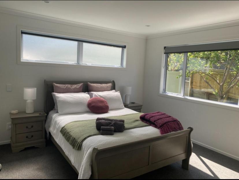 Raumati Guest House Paraparaumu Eksteriør bilde