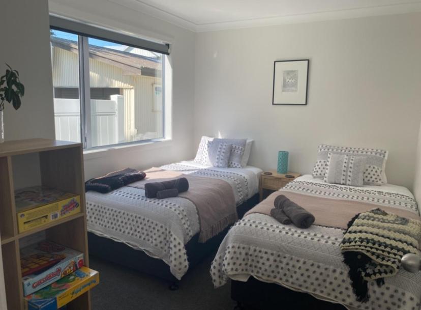 Raumati Guest House Paraparaumu Eksteriør bilde